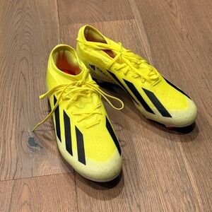 Adidas Soccer Boots